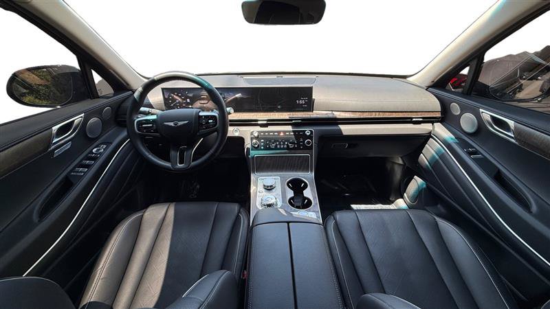 Used 2026 Genesis GV80 2.5T Advanced AWD/4WD image 12