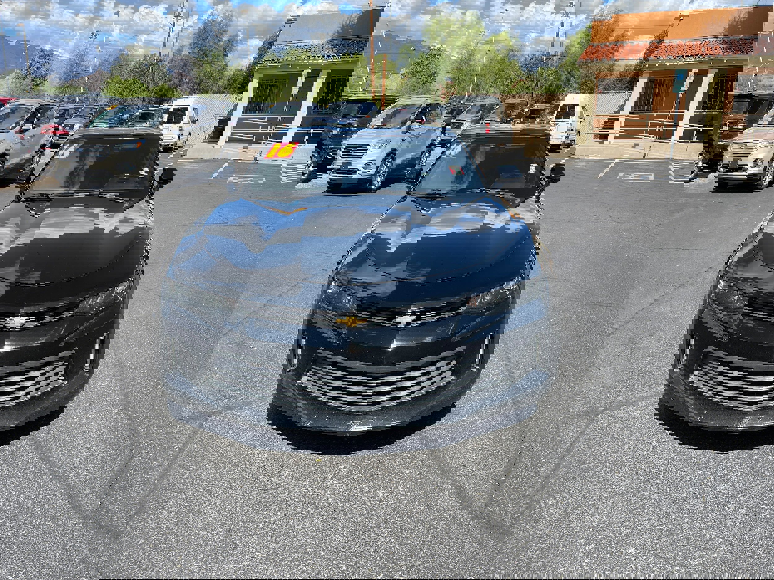 Used 2016 Chevrolet Camaro LT image 8