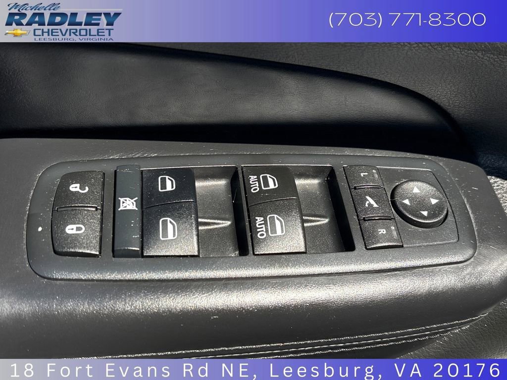 Used 2015 Jeep Grand Cherokee High Altitude AWD/4WD image 13