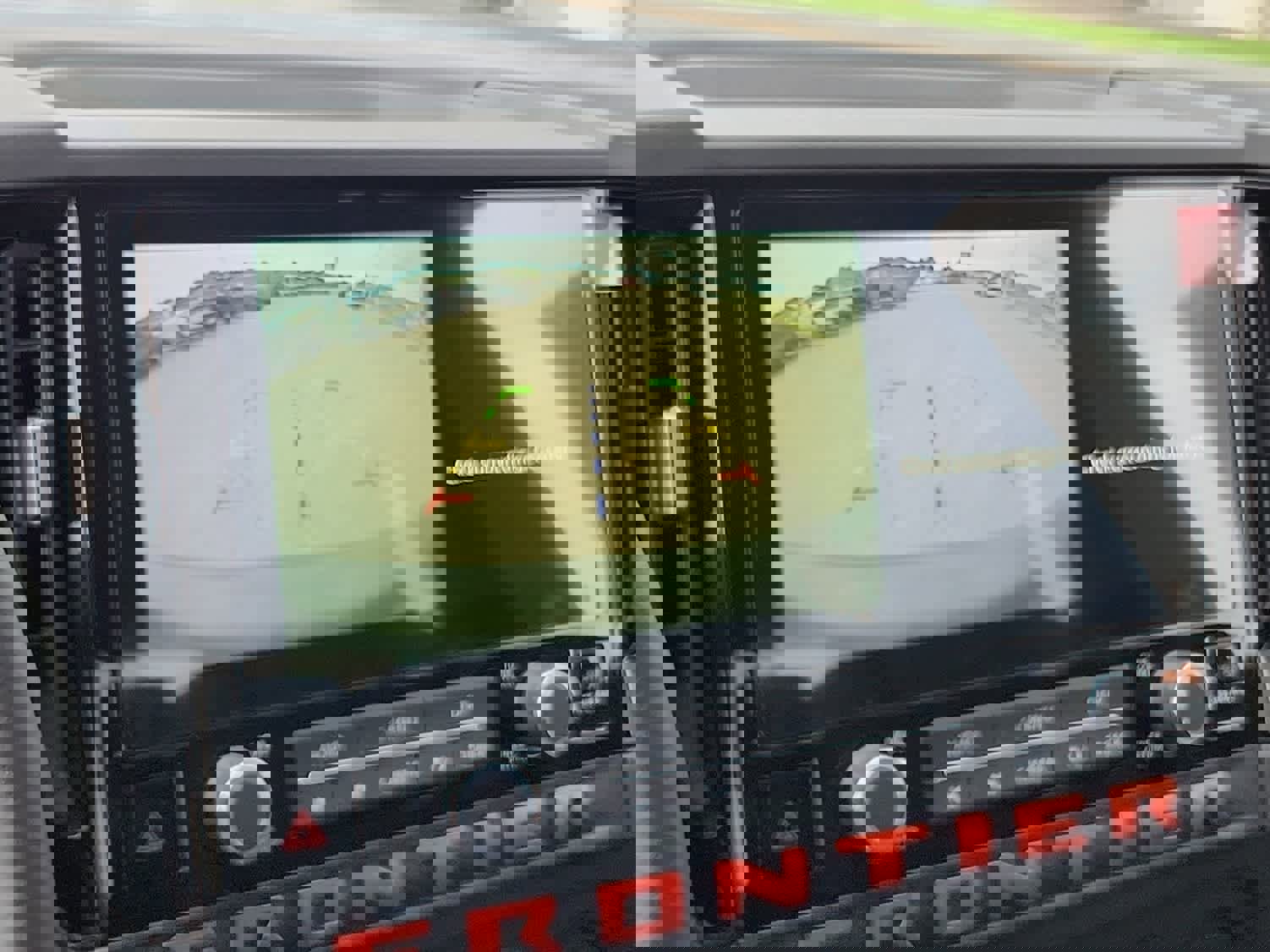 New 2025 Nissan Frontier PRO-4X AWD/4WD image 14