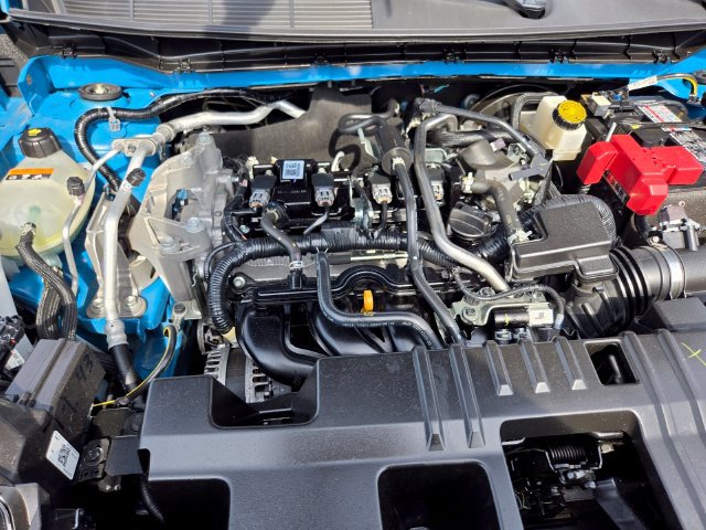 Used 2025 Nissan Kicks SR AWD/4WD image 22