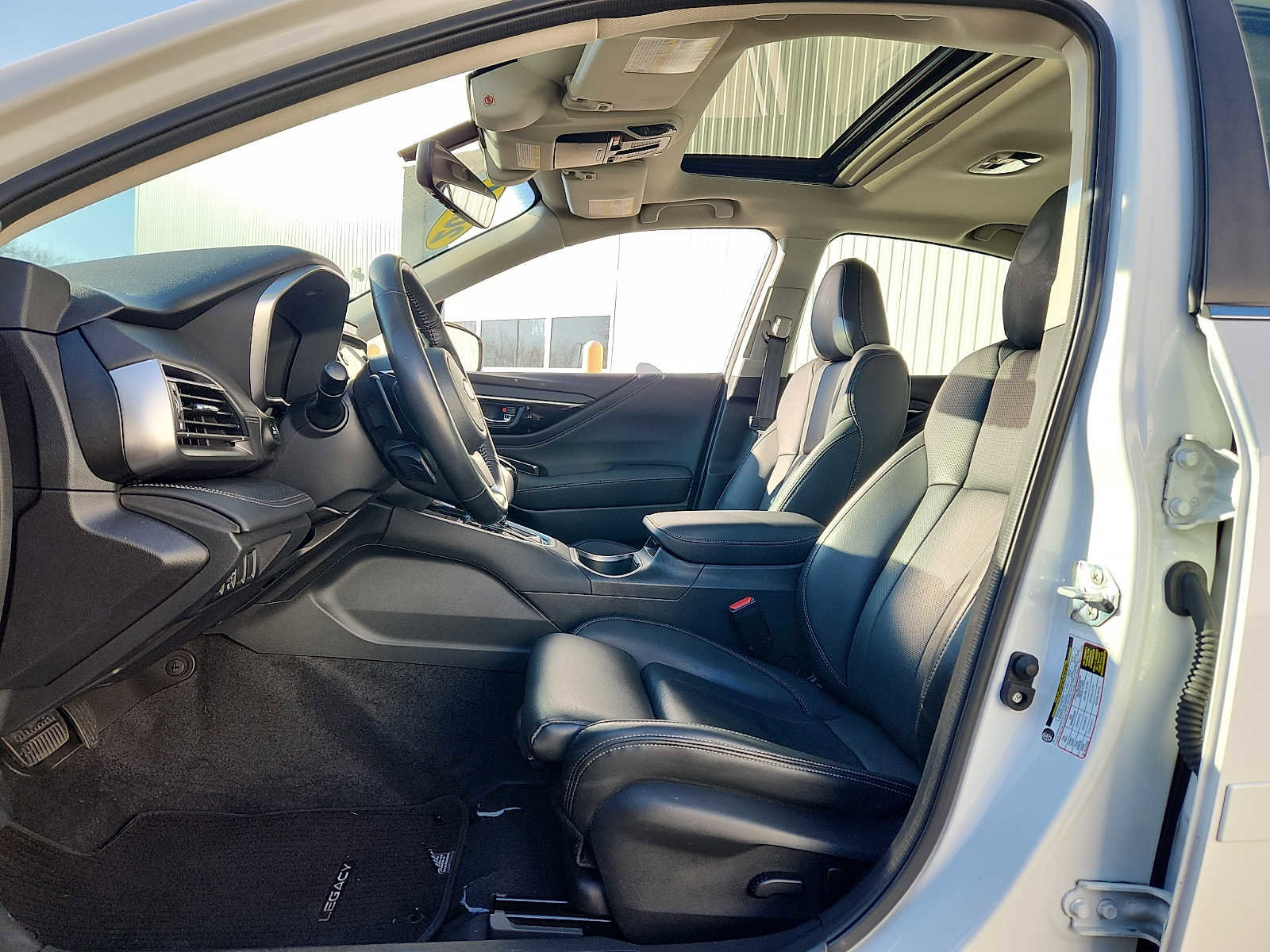 Used 2021 Subaru Legacy Limited image 13