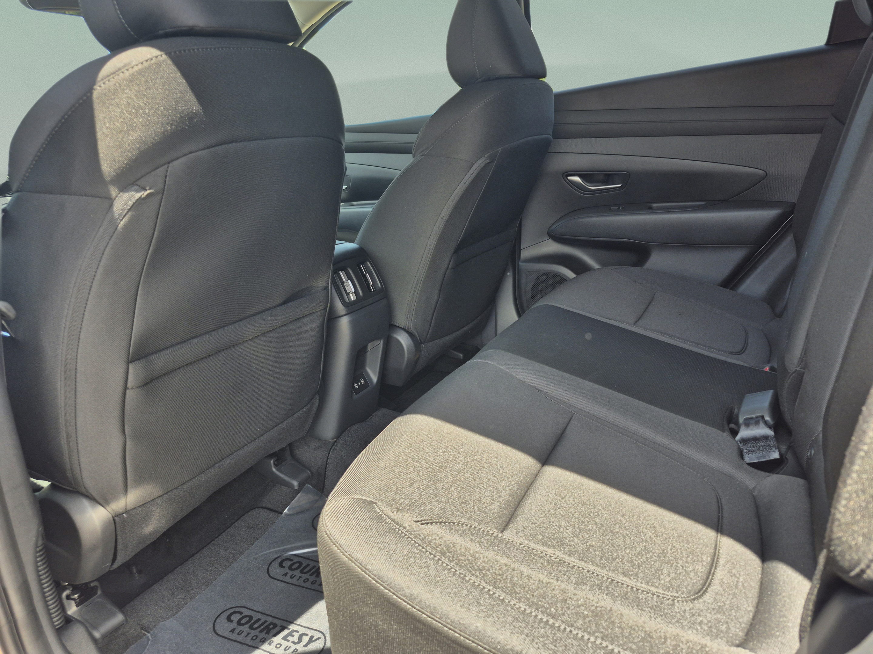 New 2026 Hyundai Tucson SEL FWD image 16