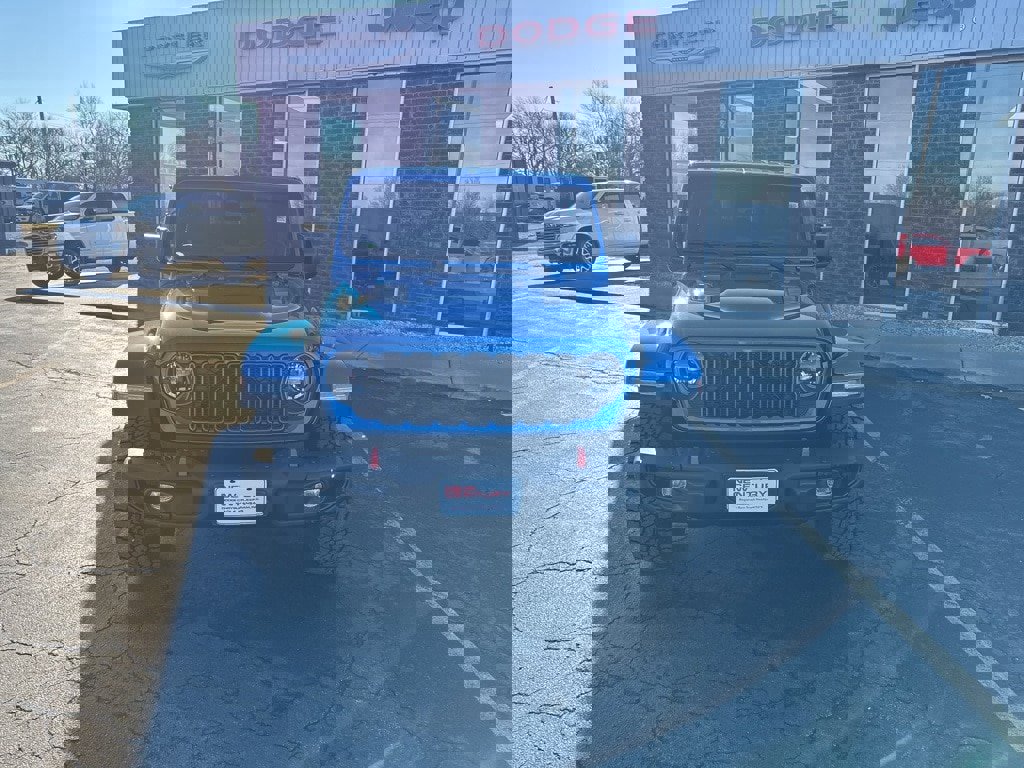 New 2026 Jeep Gladiator Rubicon image 3