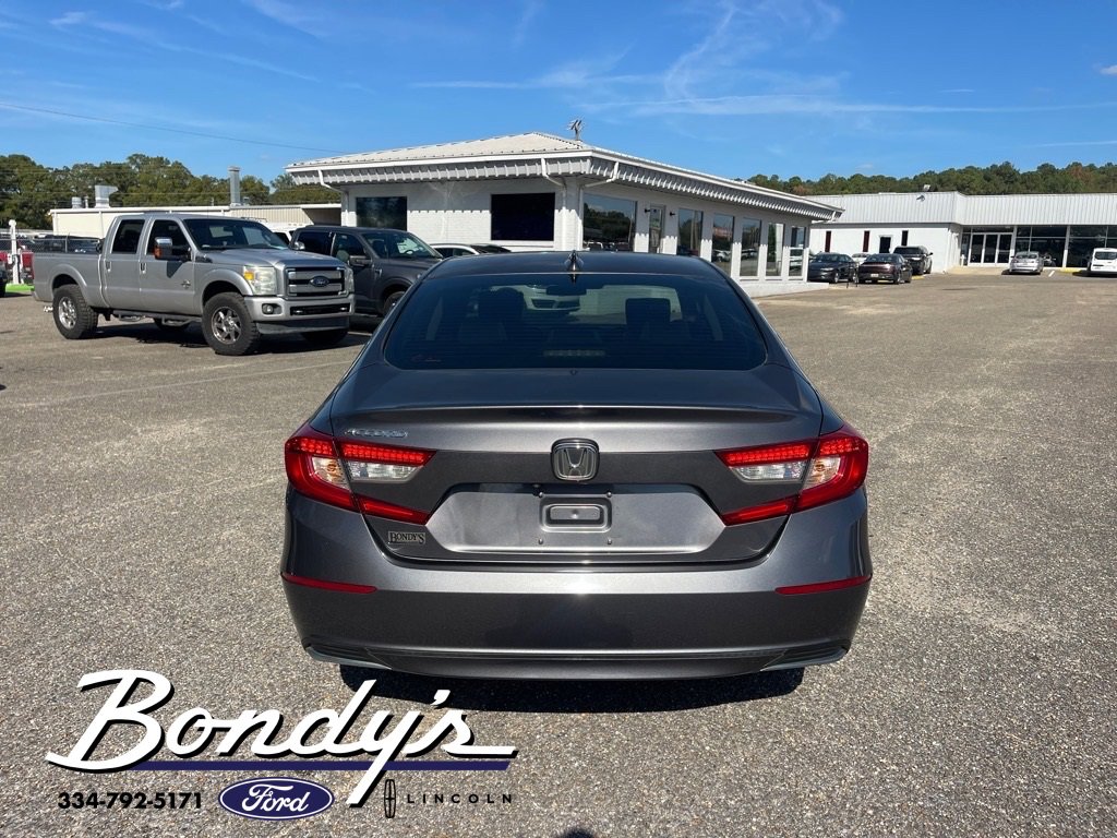 Used 2018 Honda Accord LX image 17