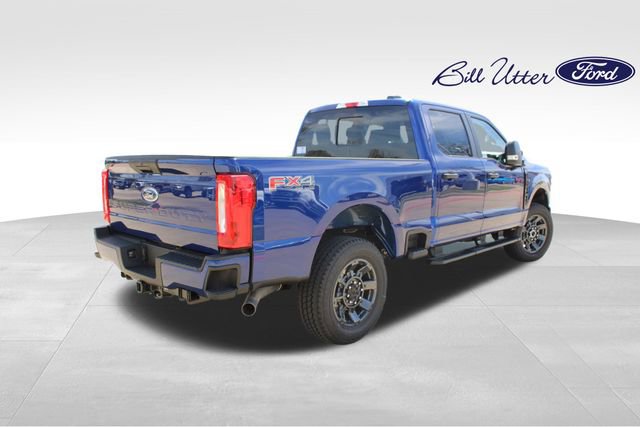 New 2026 Ford F250 XL w/ STX Appearance Package AWD/4WD image 3