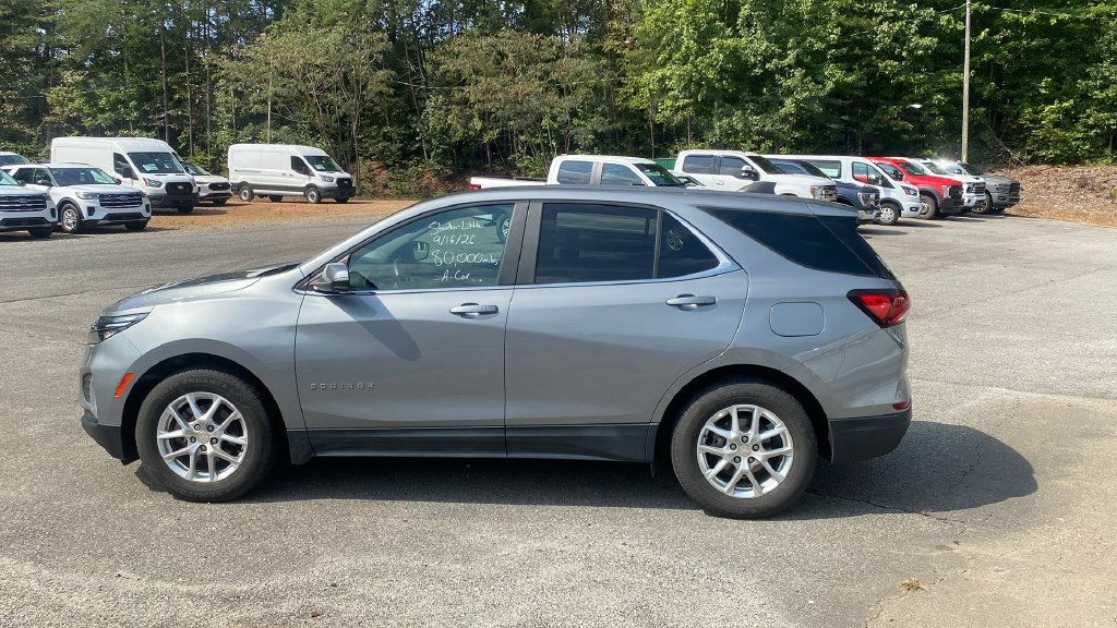 Used 2023 Chevrolet Equinox LT FWD image 8