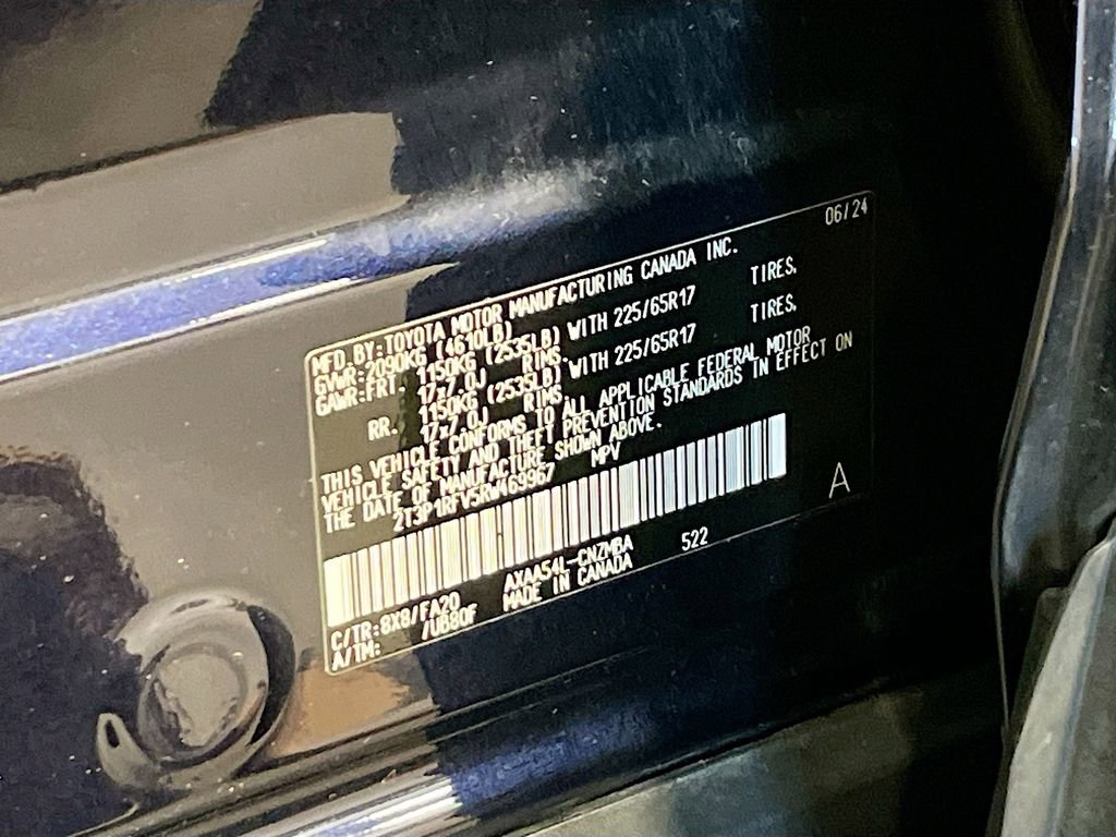 Used 2024 Toyota RAV4 XLE image 14