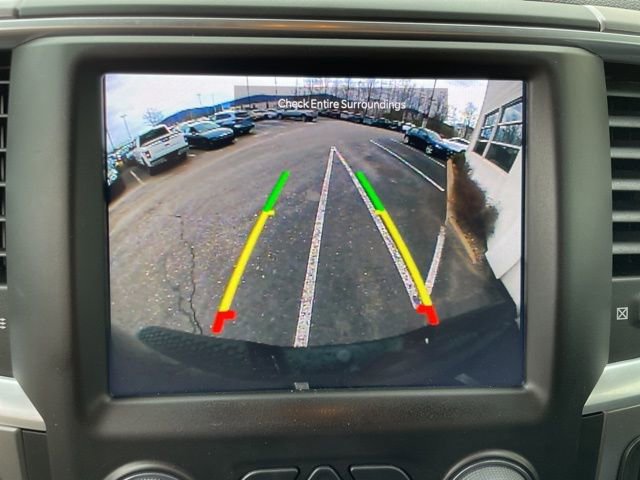 Used 2022 RAM 1500 Classic Warlock w/ Electronics Group AWD/4WD image 17