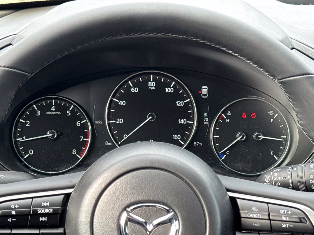 New 2026 MAZDA CX-30 AWD 2.5 S image 12