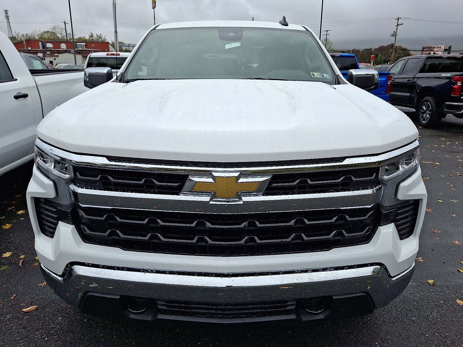 New 2026 Chevrolet Silverado 1500 LT image 2