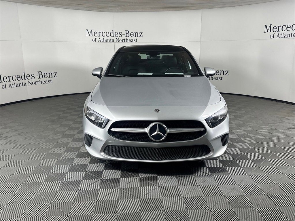 Certified 2022 Mercedes-Benz A 220 image 2
