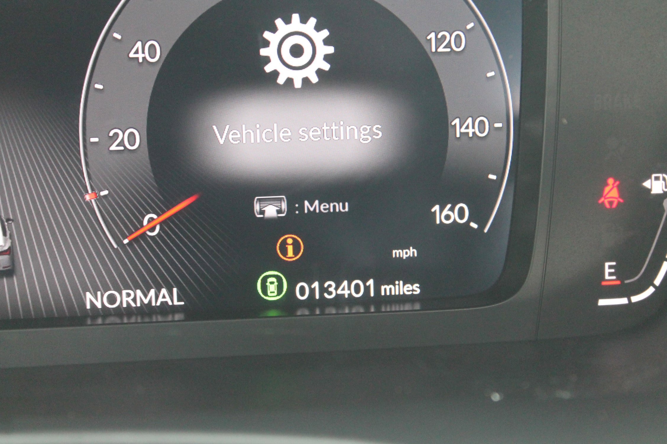 Used 2025 Acura Integra A-Spec FWD image 9