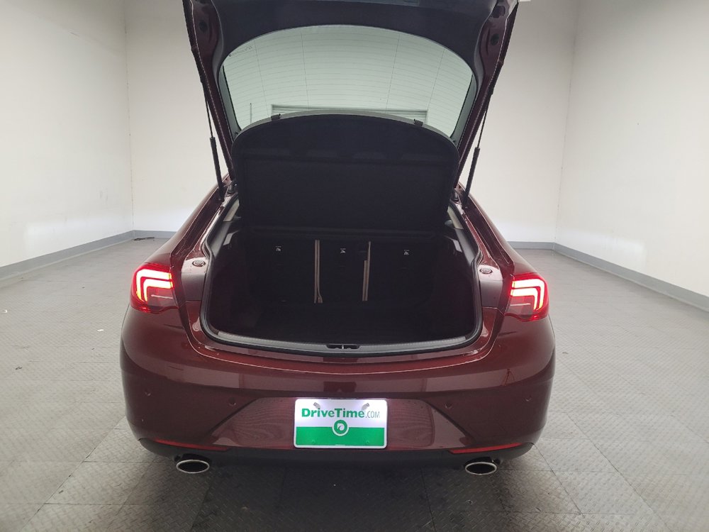 Used 2018 Buick Regal Essence w/ Driver Confidence Package #1 image 29