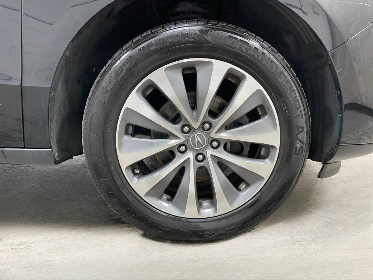 Used 2015 Acura MDX w/ Technology Package AWD/4WD image 6