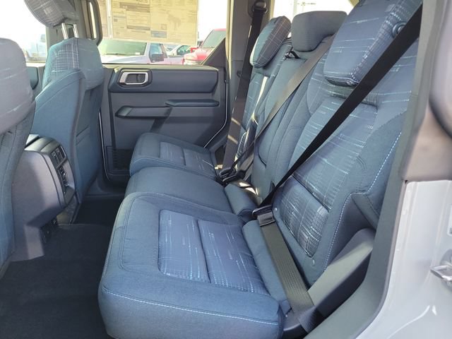 New 2026 Ford Bronco Heritage Edition AWD/4WD image 11