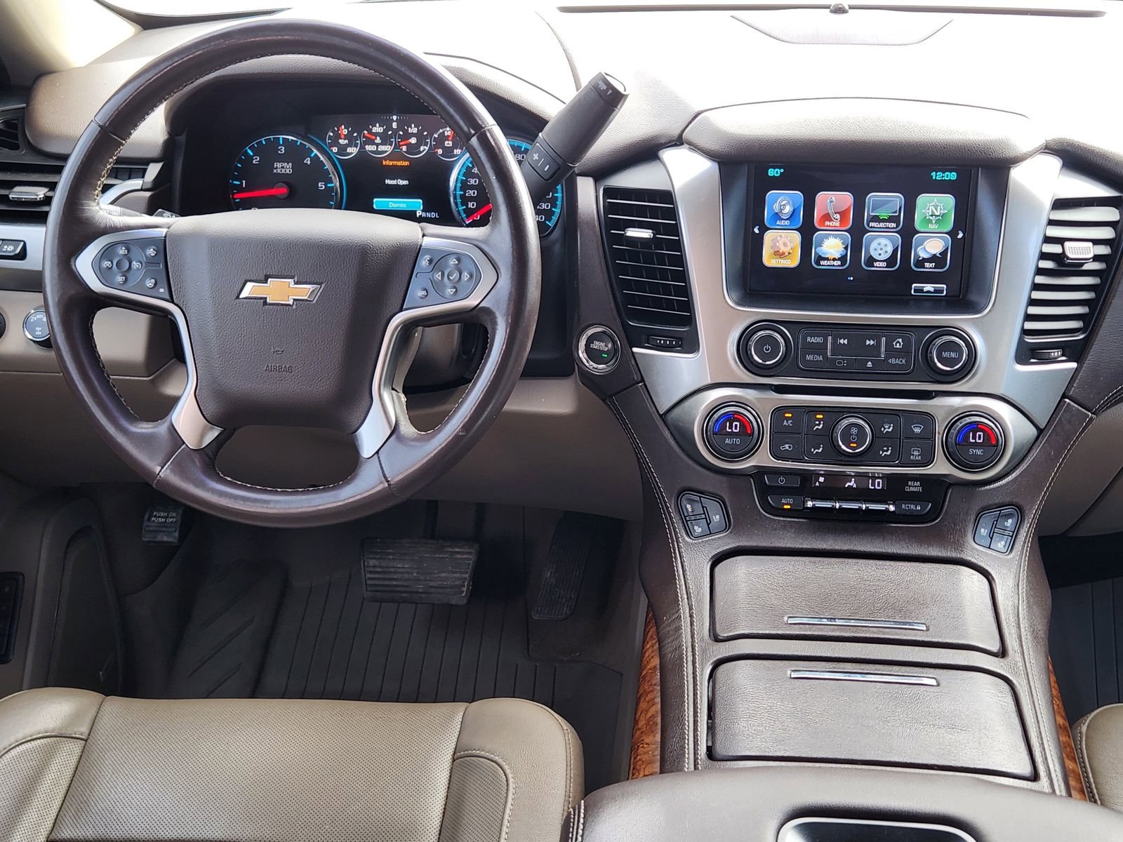 Used 2019 Chevrolet Tahoe Premier image 32