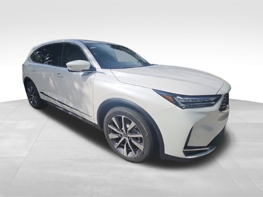 New 2026 Acura MDX w/ Technology Package FWD image 7