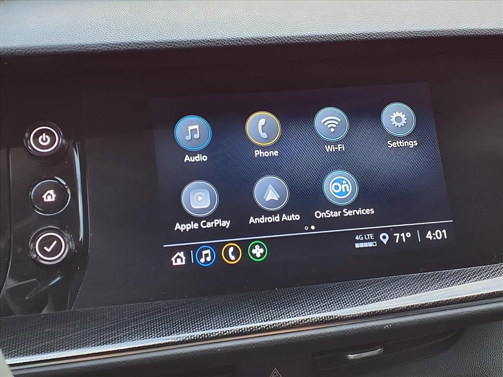 Used 2021 Buick Envision Preferred w/ Sport Touring Package image 9