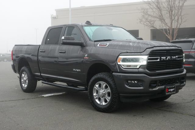Used 2021 RAM 2500 Big Horn w/ Level B Equipment Group image 5
