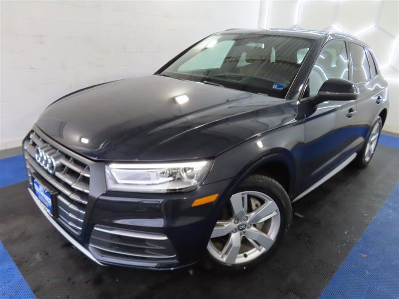 Used 2018 Audi Q5 2.0T Premium image 4