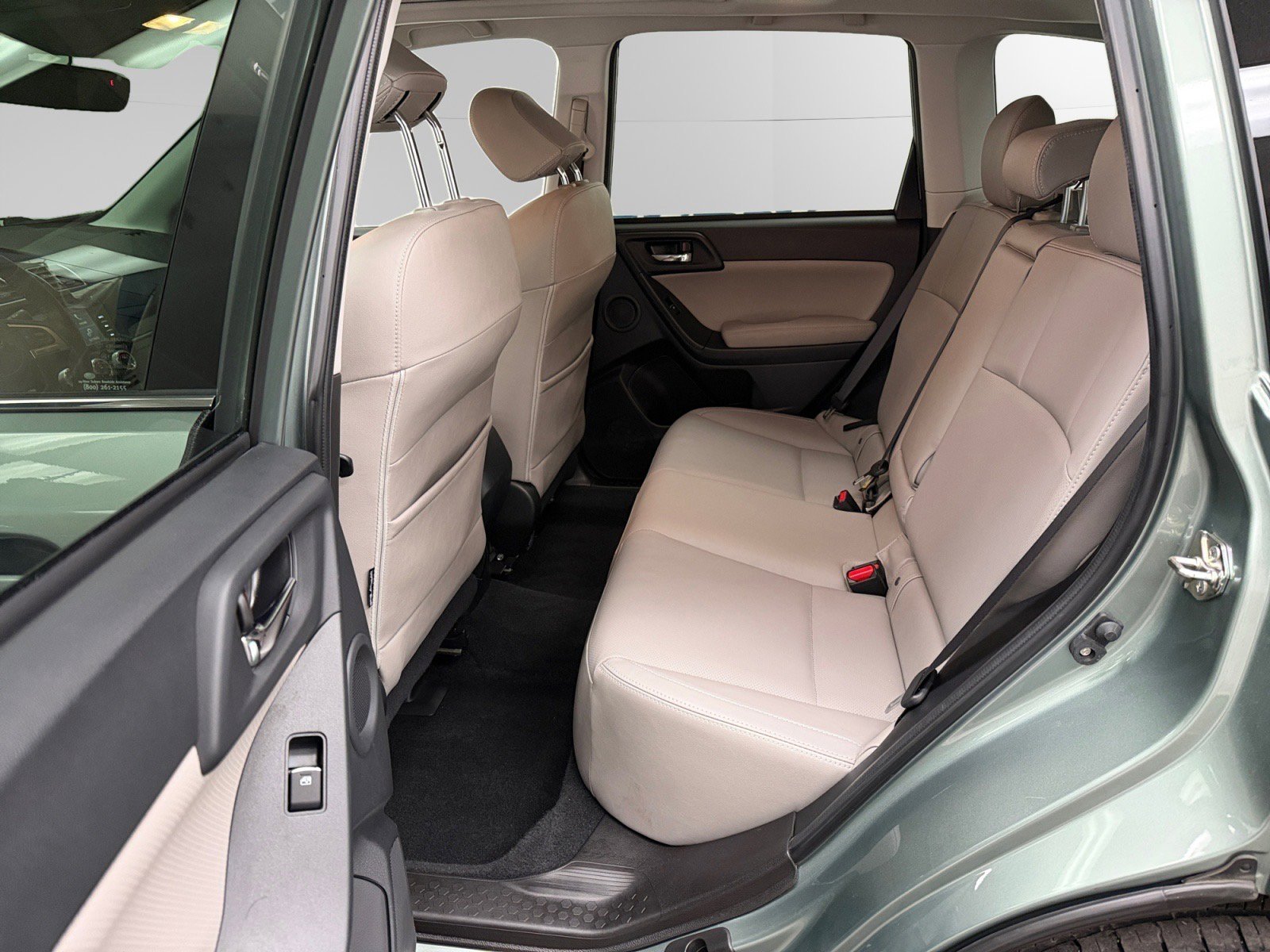 Used 2018 Subaru Forester 2.5i Limited image 13