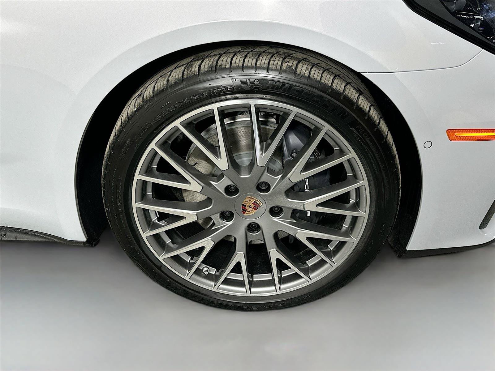 Certified 2026 Porsche Panamera 4 AWD/4WD image 14