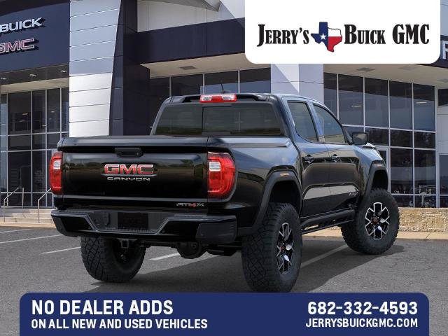 New 2026 GMC Canyon AT4X AWD/4WD image 4