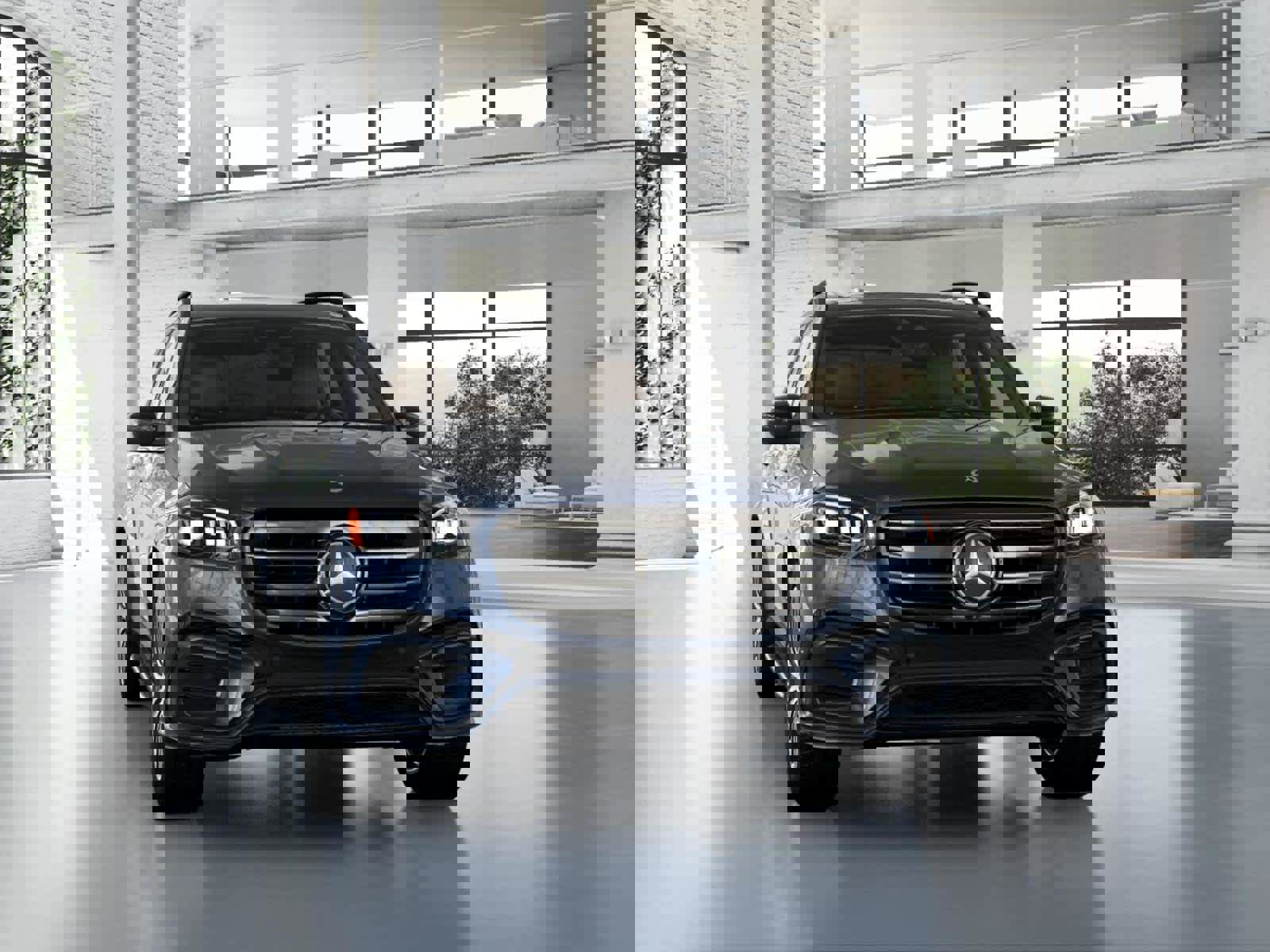 New 2026 Mercedes-Benz GLS 580 4MATIC image 8