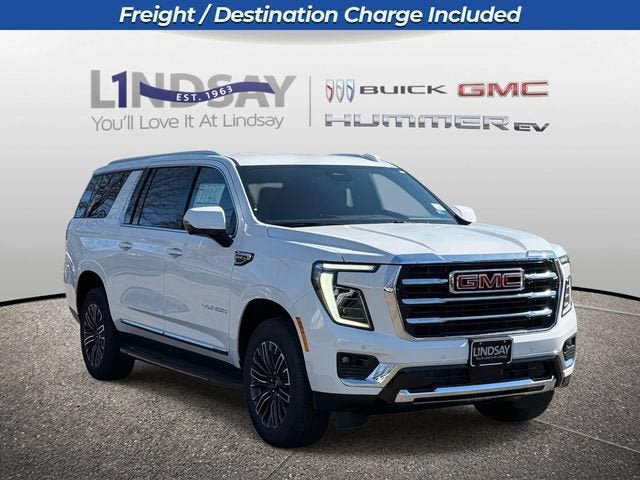 New 2026 GMC Yukon XL Elevation