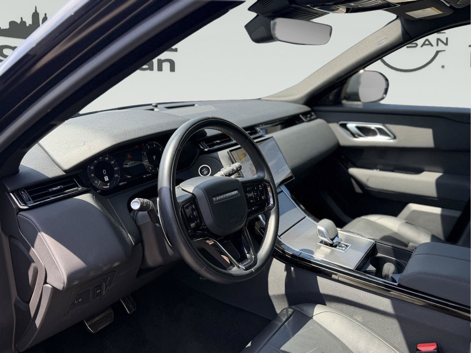 Used 2025 Land Rover Range Rover Velar Dynamic SE AWD/4WD image 8
