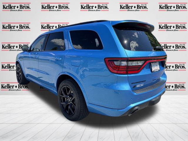 New 2026 Dodge Durango GT AWD/4WD image 5