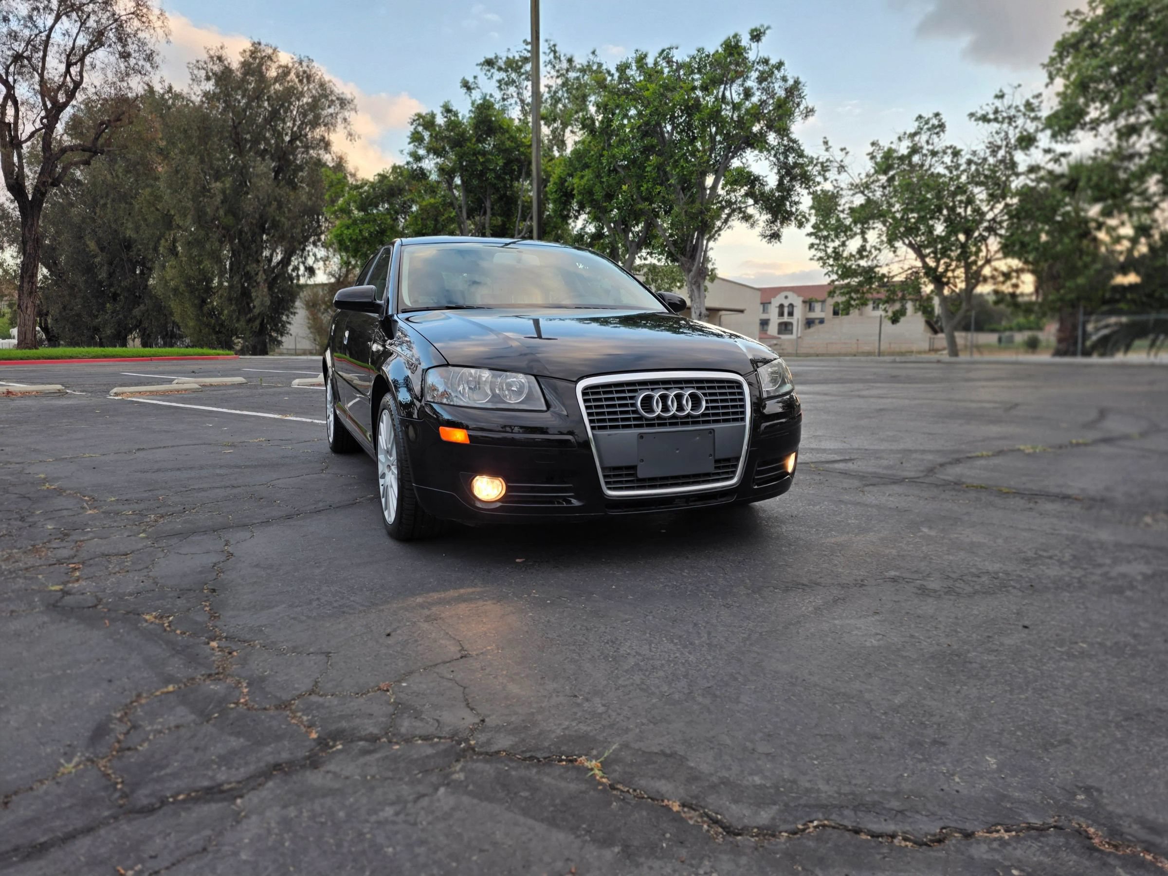 Used 2007 Audi A3 2.0T FWD image 3