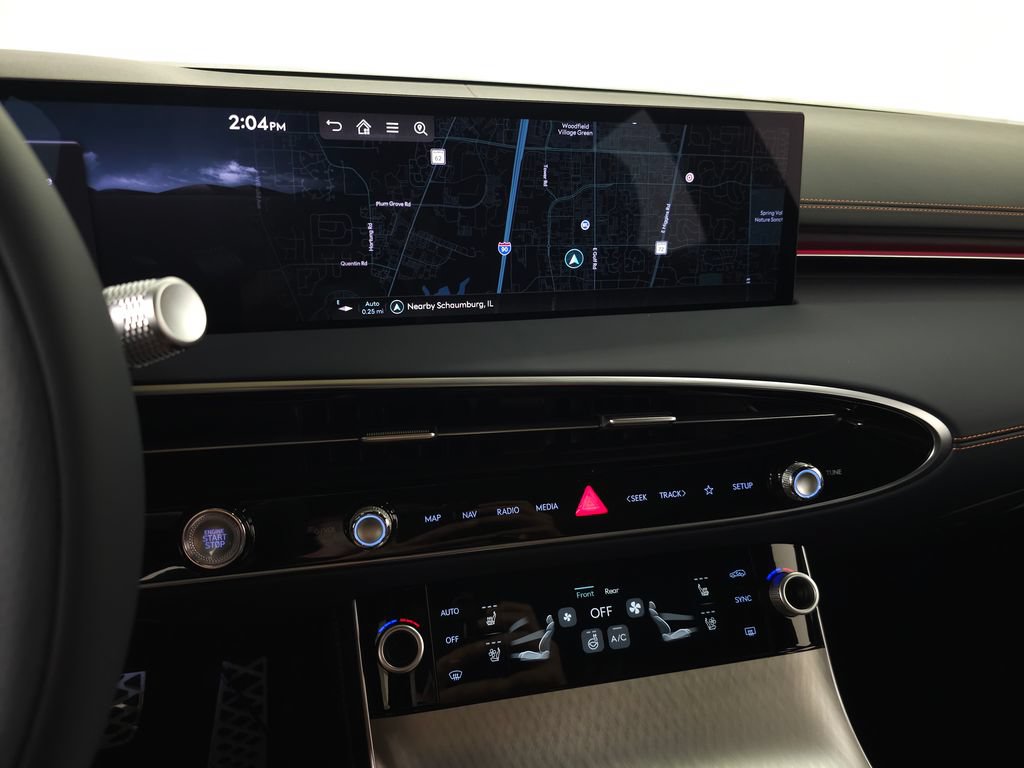 New 2026 Genesis GV70 2.5T Sport Prestige AWD/4WD image 16