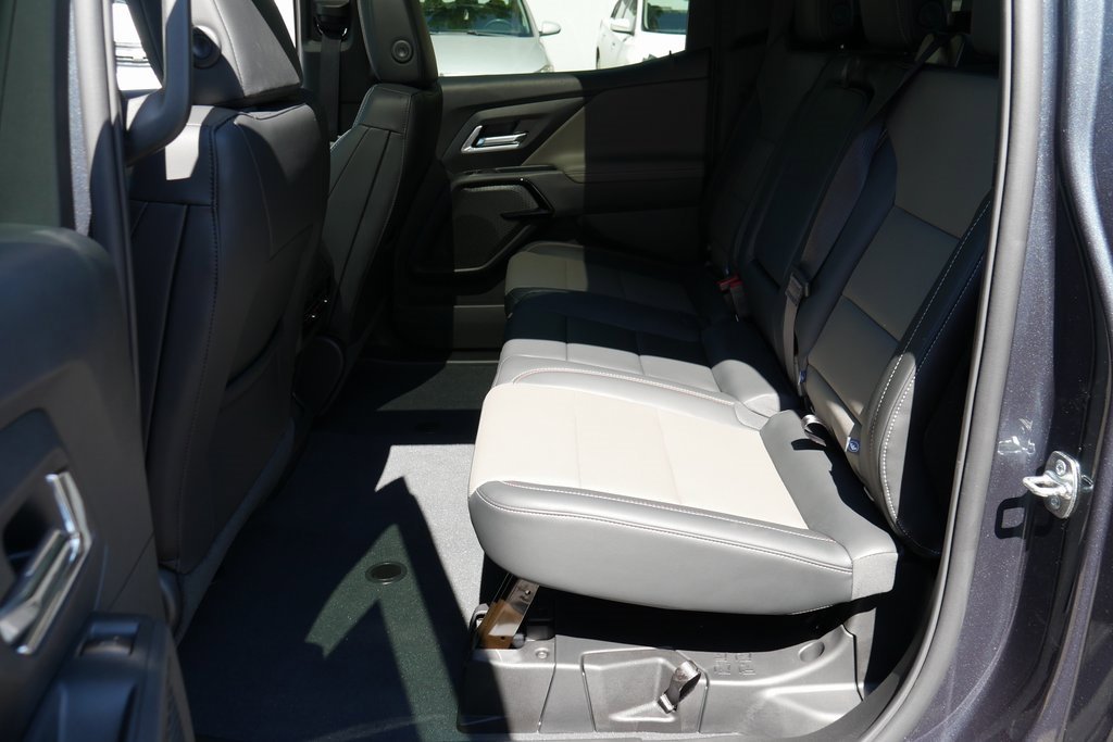 New 2026 Chevrolet Silverado EV Trail Boss w/ Premium Package image 26