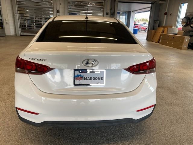 Used 2022 Hyundai Accent SE FWD image 6