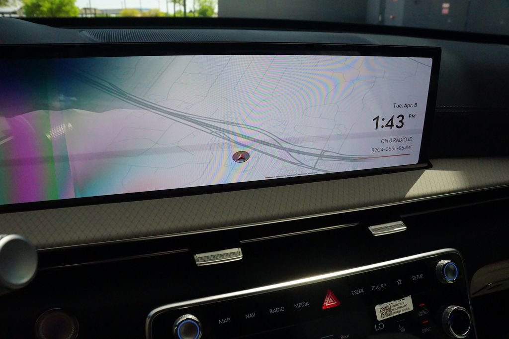 New 2025 Genesis GV80 3.5T Prestige image 9