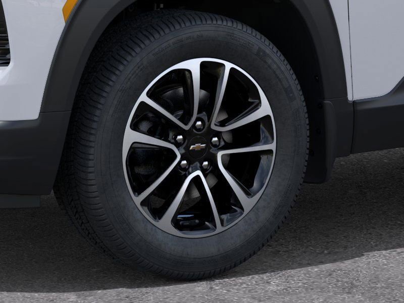 New 2026 Chevrolet TrailBlazer LT w/ Convenience Package AWD/4WD image 9