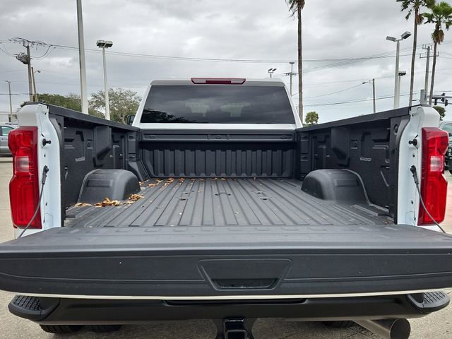 New 2026 Chevrolet Silverado 3500 W/T AWD/4WD image 6