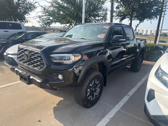 Used 2021 Toyota Tacoma TRD Off-Road w/ Technology Package