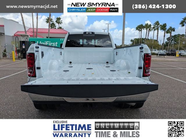 New 2026 RAM 3500 Tradesman image 13