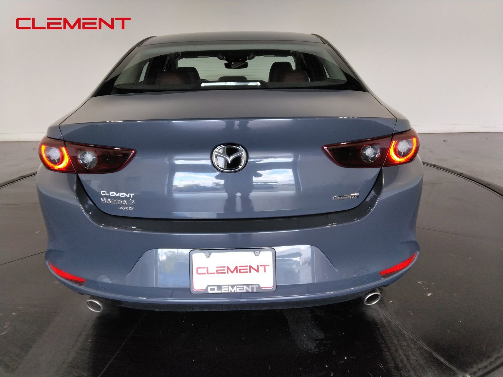 Used 2024 MAZDA MAZDA3 s image 6