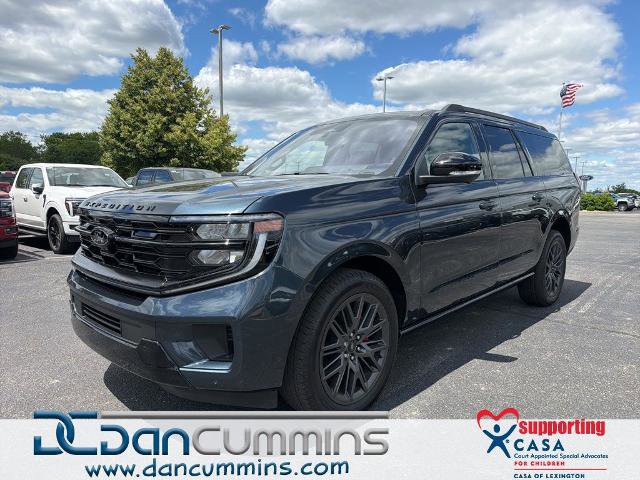Certified 2025 Ford Expedition Max Platinum w/ Stealth Performance Package