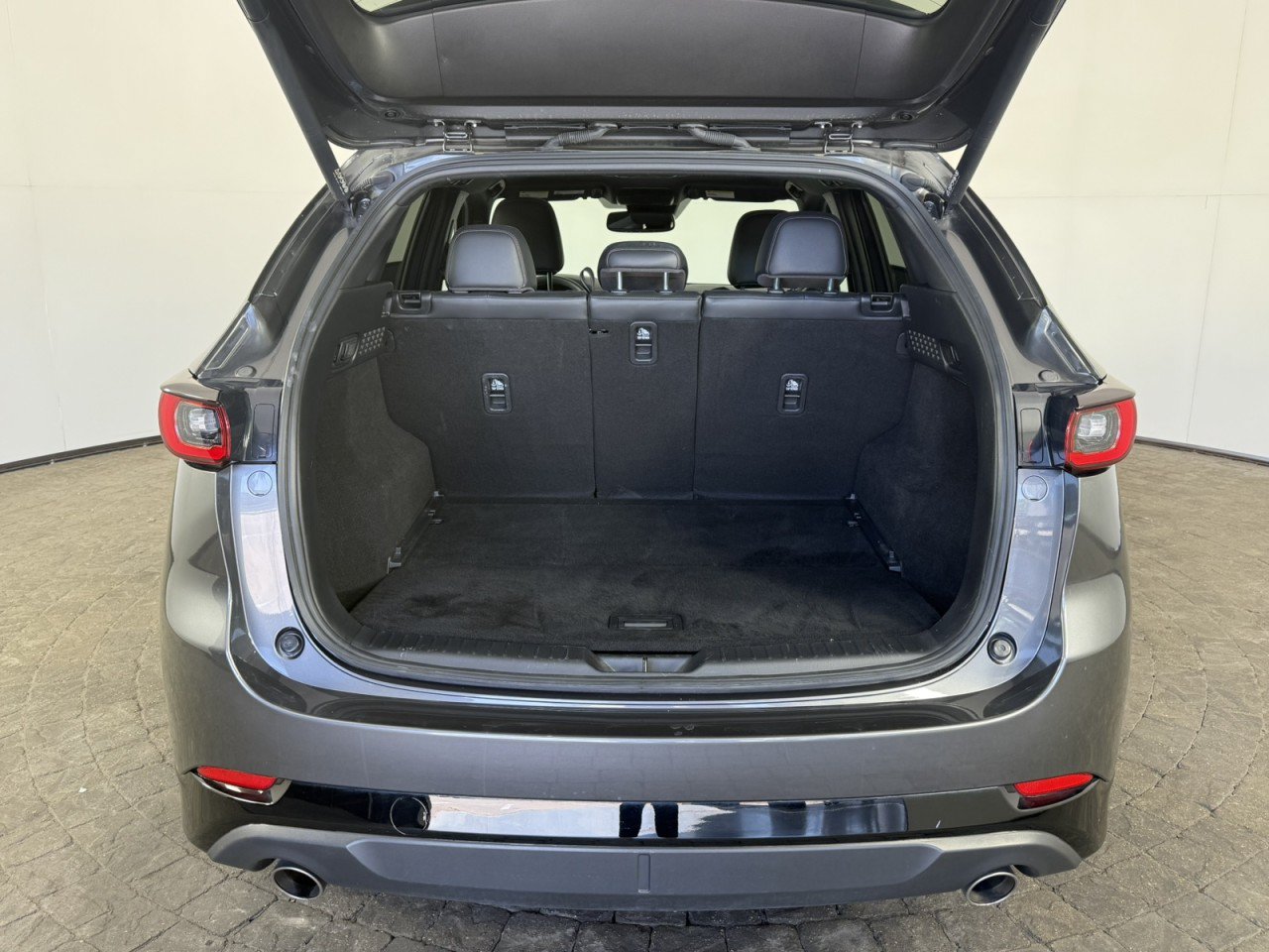 Used 2024 MAZDA CX-5 2.5 Turbo AWD/4WD image 7