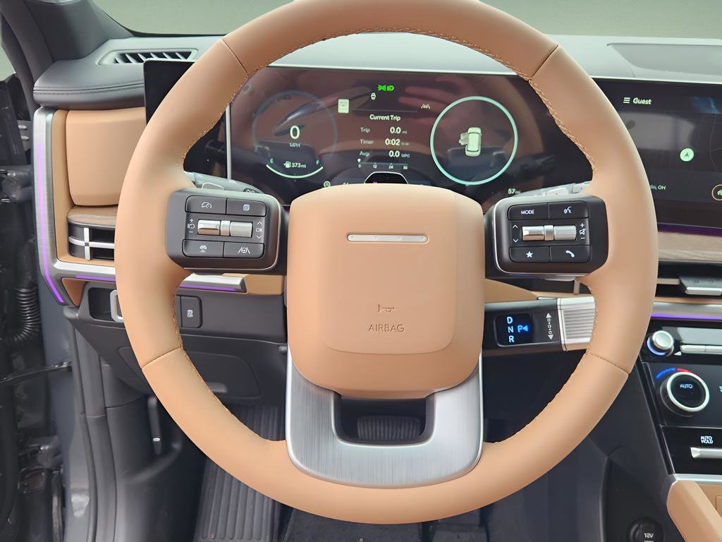 New 2026 Hyundai Santa Fe Limited image 16