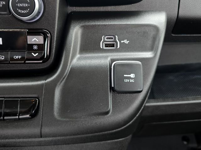 Used 2025 RAM ProMaster 2500 w/ Storage Group image 14