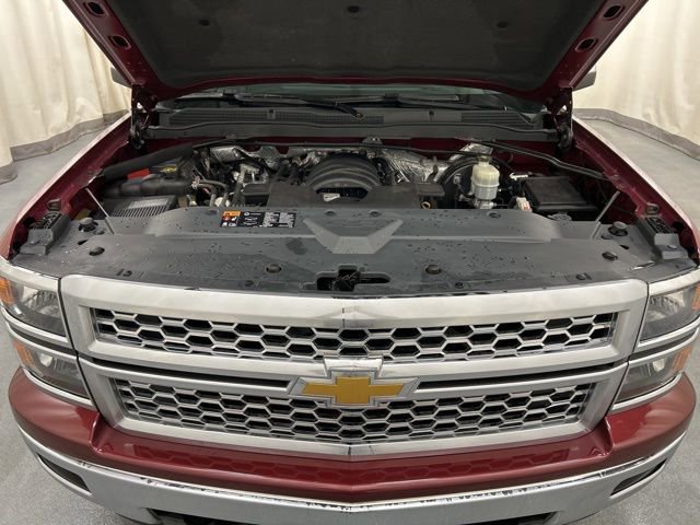 Used 2014 Chevrolet Silverado 1500 LT w/ All Star Edition AWD/4WD image 23