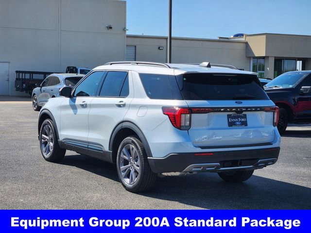 New 2026 Ford Explorer Active image 4