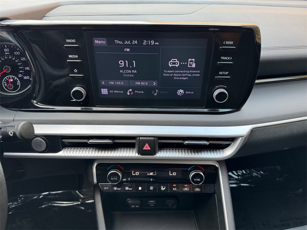 Used 2022 Kia K5 LXS image 25