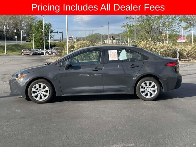 Used 2024 Toyota Corolla LE FWD video 2